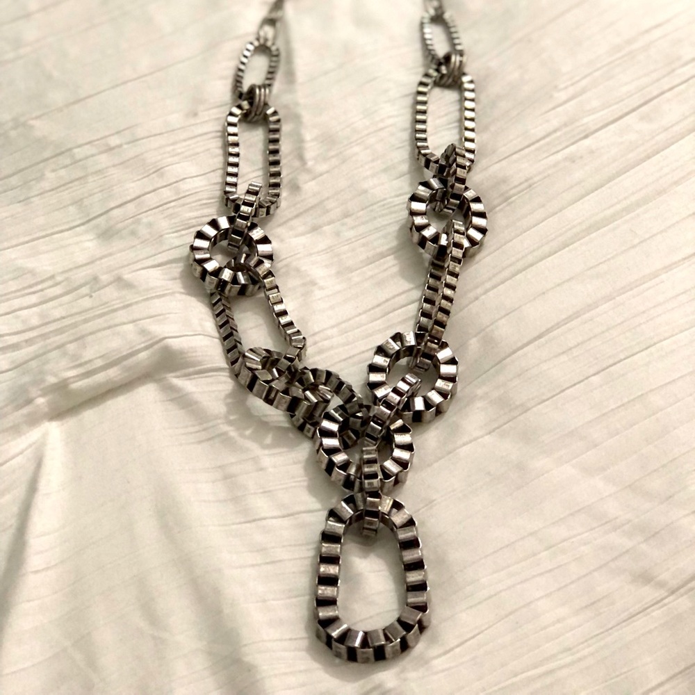 Silver Neckles